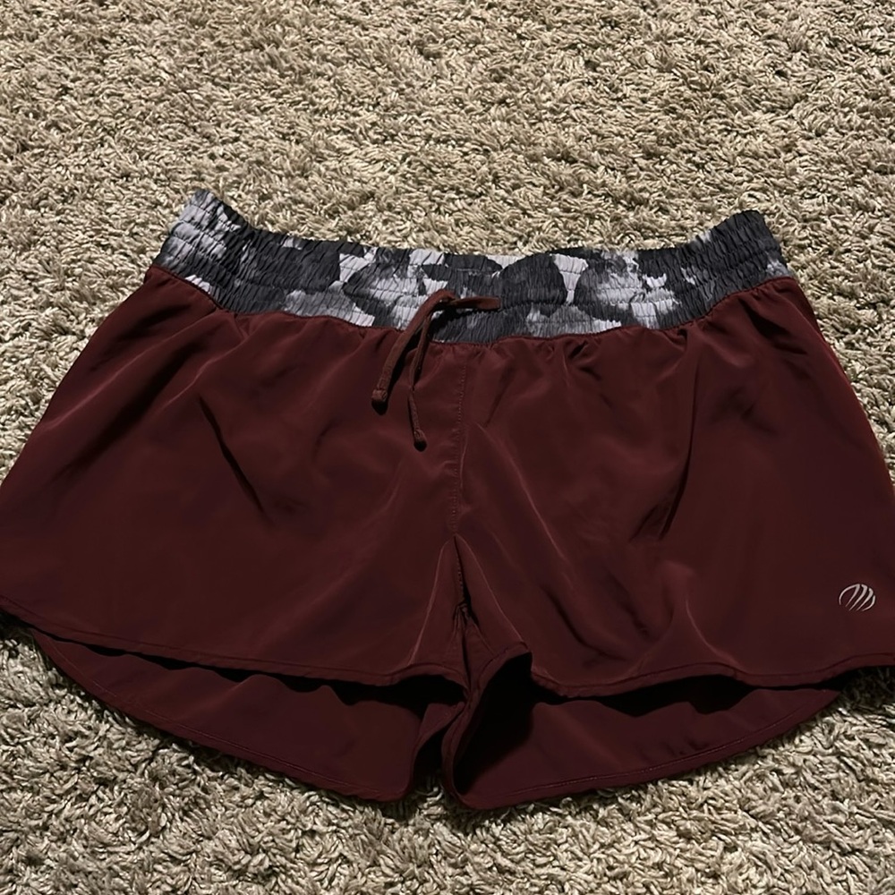 Athletic shorts